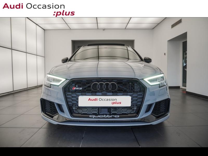 Voitures occasions Audi RS3 Sportback Base Montigny-le-Bretonneux