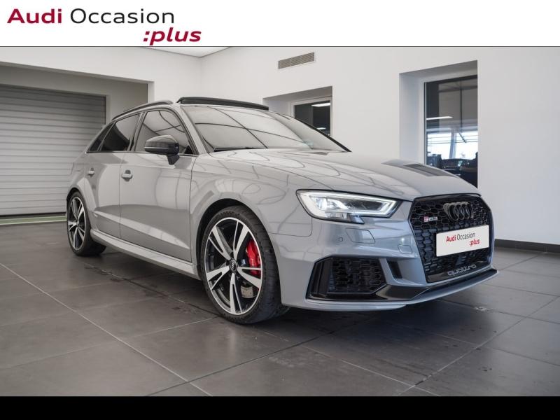 Voitures occasions Audi RS3 Sportback Base Montigny-le-Bretonneux