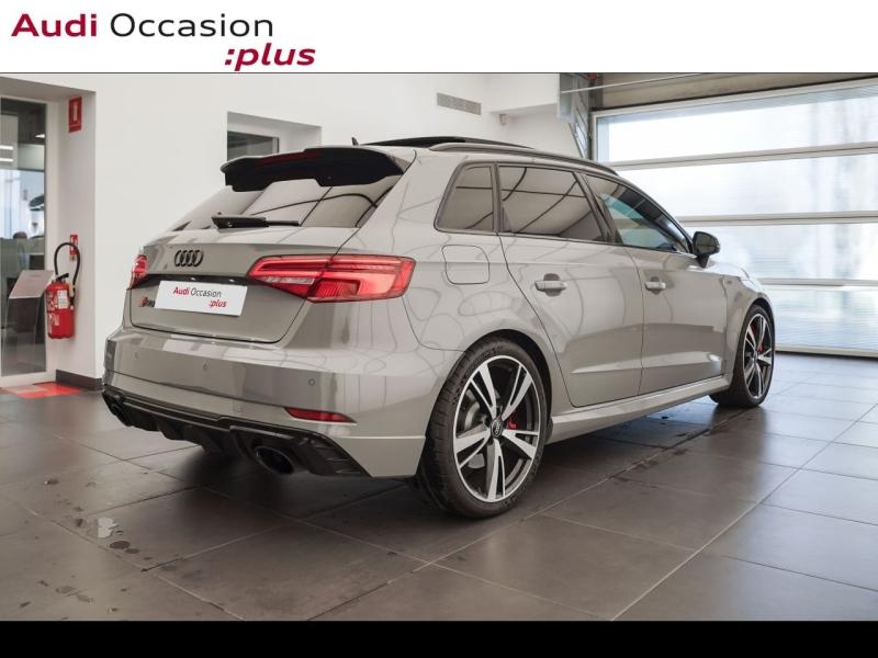 Voitures occasions Audi RS3 Sportback Base Montigny-le-Bretonneux