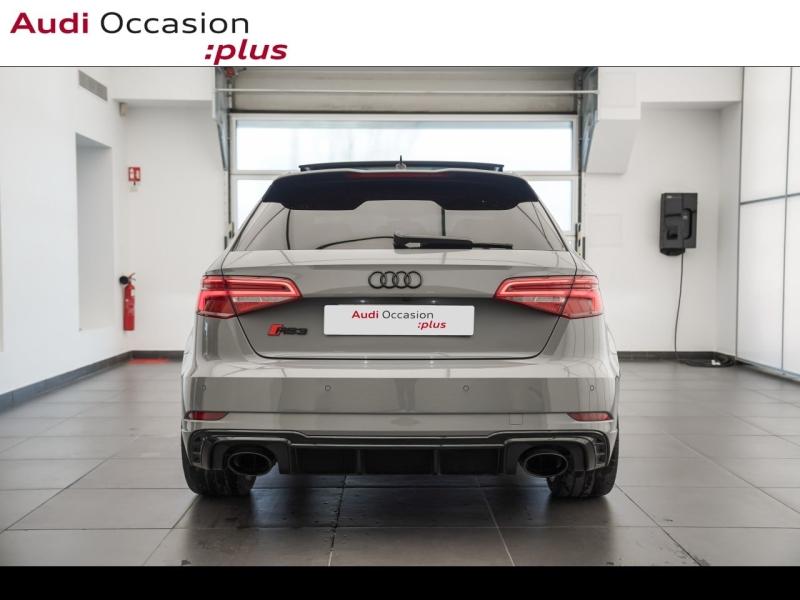 Voitures occasions Audi RS3 Sportback Base Montigny-le-Bretonneux