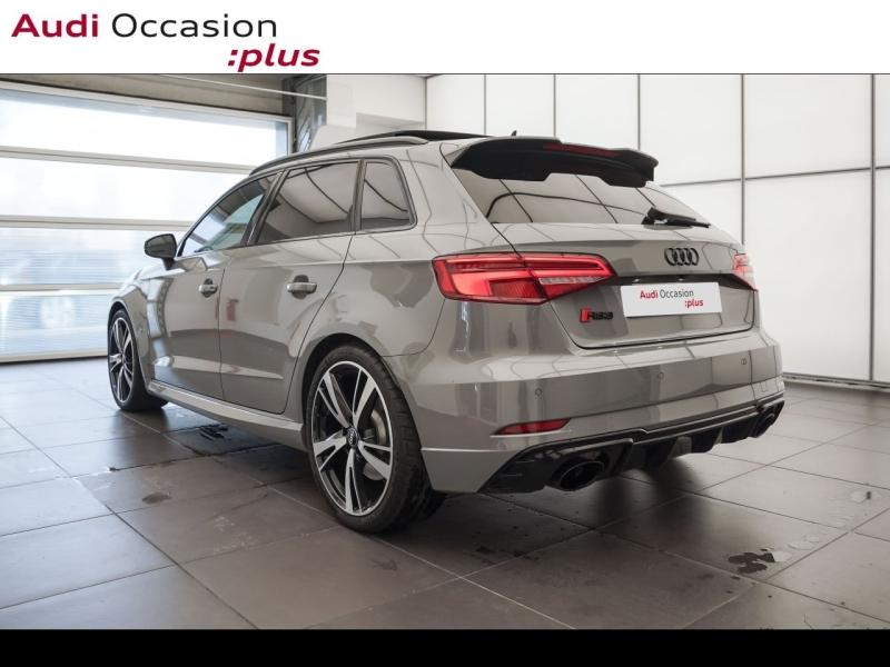 Voitures occasions Audi RS3 Sportback Base Montigny-le-Bretonneux