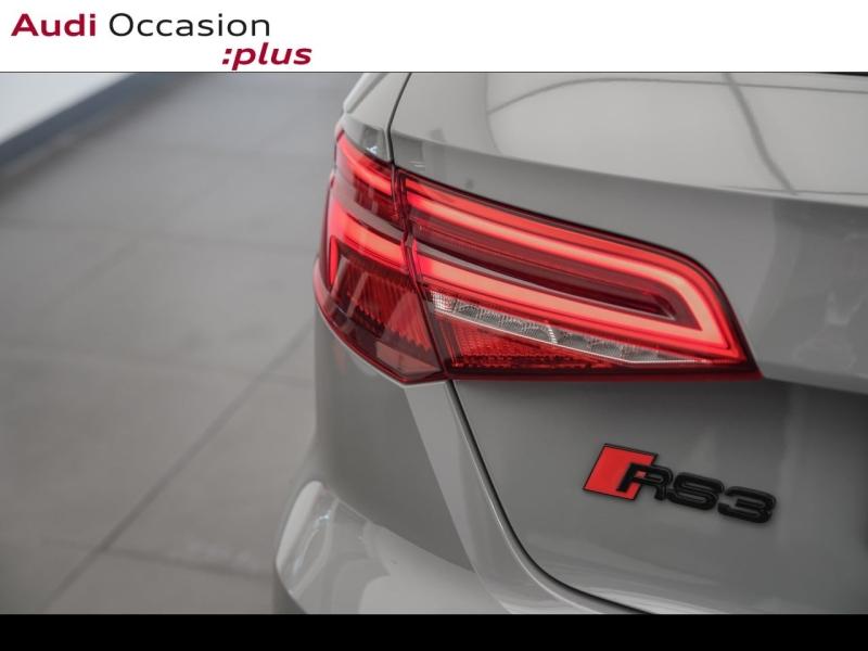 Voitures occasions Audi RS3 Sportback Base Montigny-le-Bretonneux