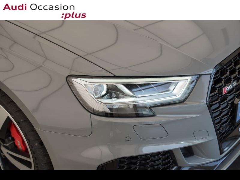 Voitures occasions Audi RS3 Sportback Base Montigny-le-Bretonneux