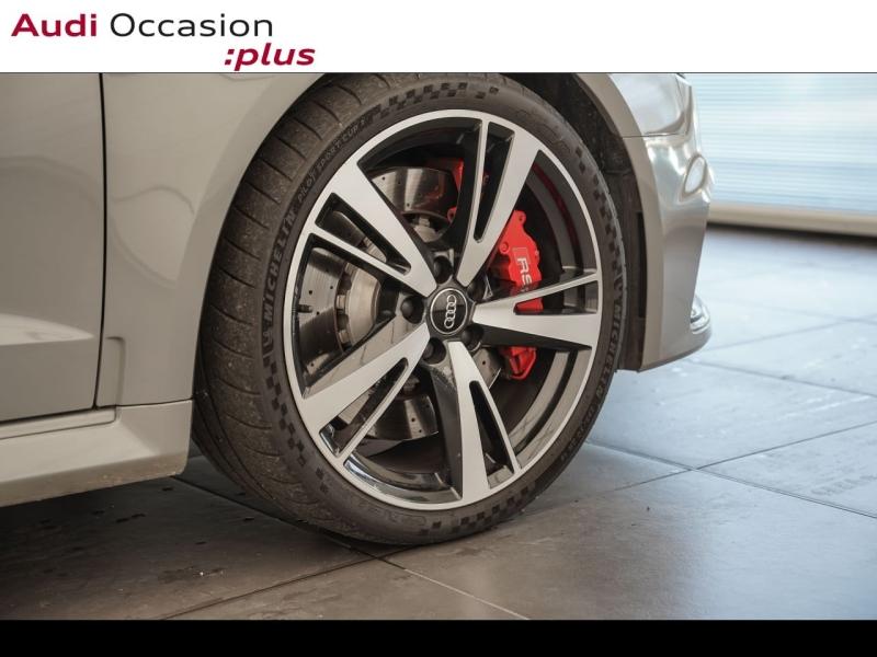Voitures occasions Audi RS3 Sportback Base Montigny-le-Bretonneux