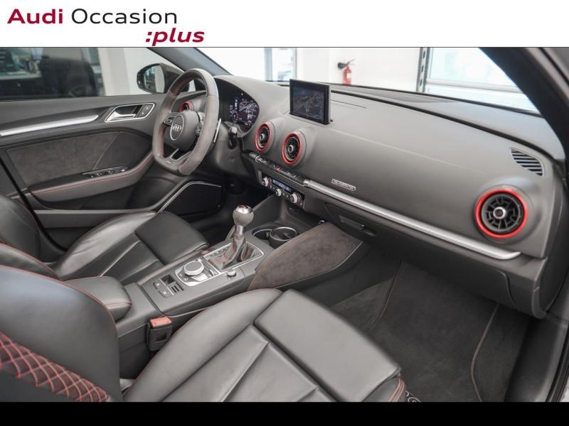Voitures occasions Audi RS3 Sportback Base Montigny-le-Bretonneux