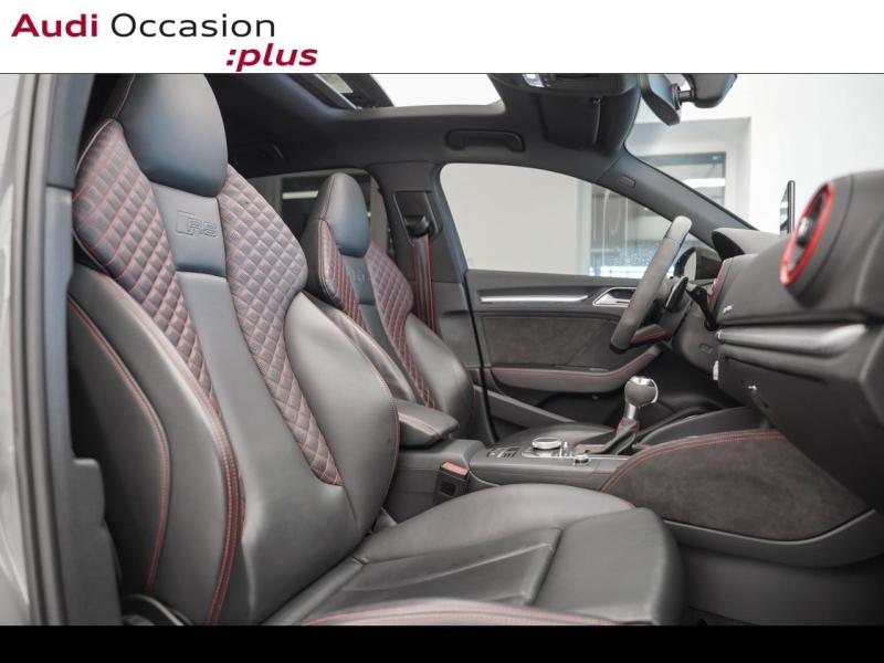 Voitures occasions Audi RS3 Sportback Base Montigny-le-Bretonneux
