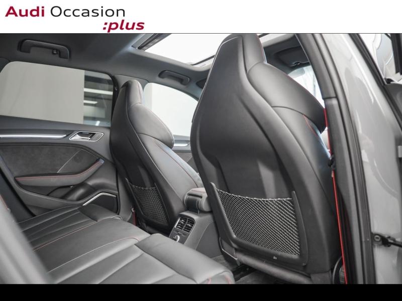 Voitures occasions Audi RS3 Sportback Base Montigny-le-Bretonneux