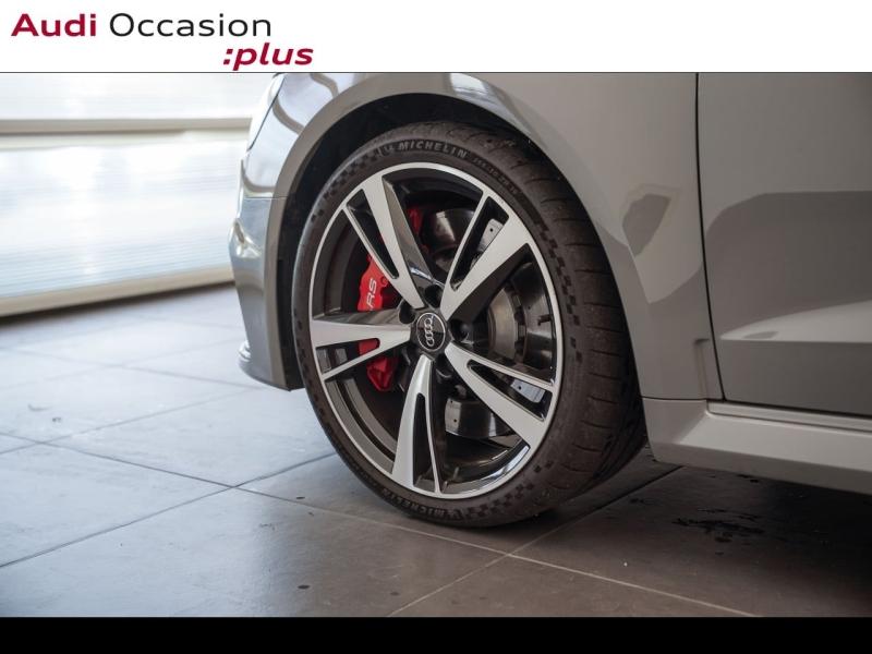 Voitures occasions Audi RS3 Sportback Base Montigny-le-Bretonneux