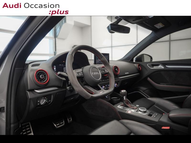 Voitures occasions Audi RS3 Sportback Base Montigny-le-Bretonneux