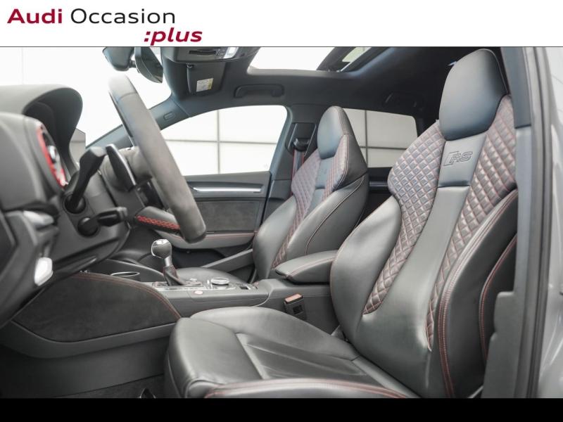 Voitures occasions Audi RS3 Sportback Base Montigny-le-Bretonneux
