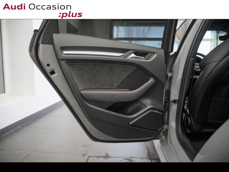 Voitures occasions Audi RS3 Sportback Base Montigny-le-Bretonneux