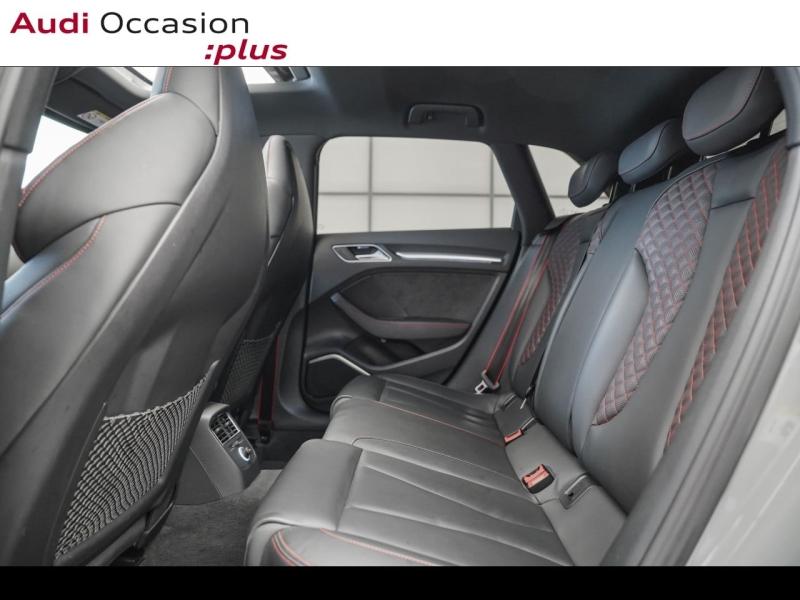 Voitures occasions Audi RS3 Sportback Base Montigny-le-Bretonneux