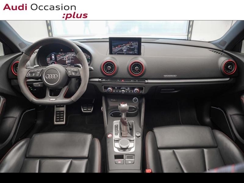 Voitures occasions Audi RS3 Sportback Base Montigny-le-Bretonneux