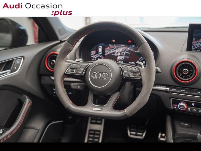 Voitures occasions Audi RS3 Sportback Base Montigny-le-Bretonneux
