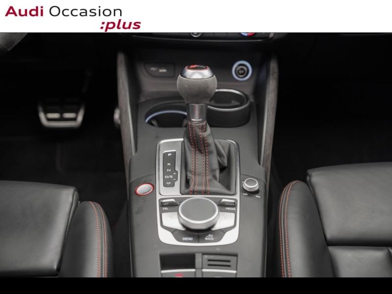 Voitures occasions Audi RS3 Sportback Base Montigny-le-Bretonneux