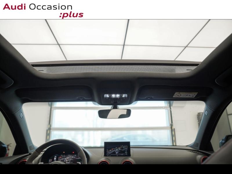 Voitures occasions Audi RS3 Sportback Base Montigny-le-Bretonneux