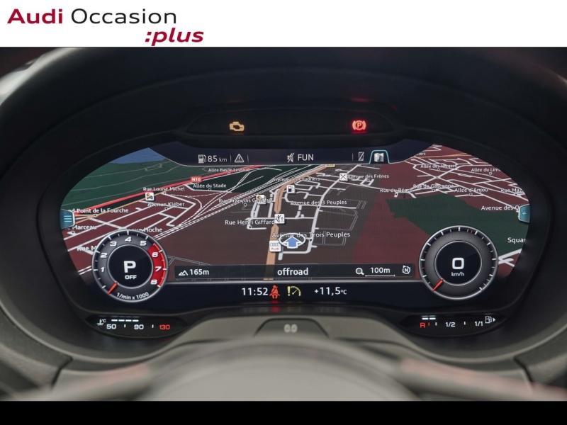 Voitures occasions Audi RS3 Sportback Base Montigny-le-Bretonneux