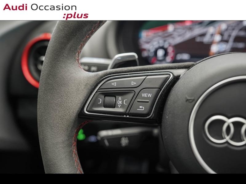 Voitures occasions Audi RS3 Sportback Base Montigny-le-Bretonneux