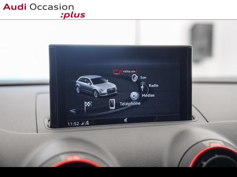 Voitures occasions Audi RS3 Sportback Base Montigny-le-Bretonneux