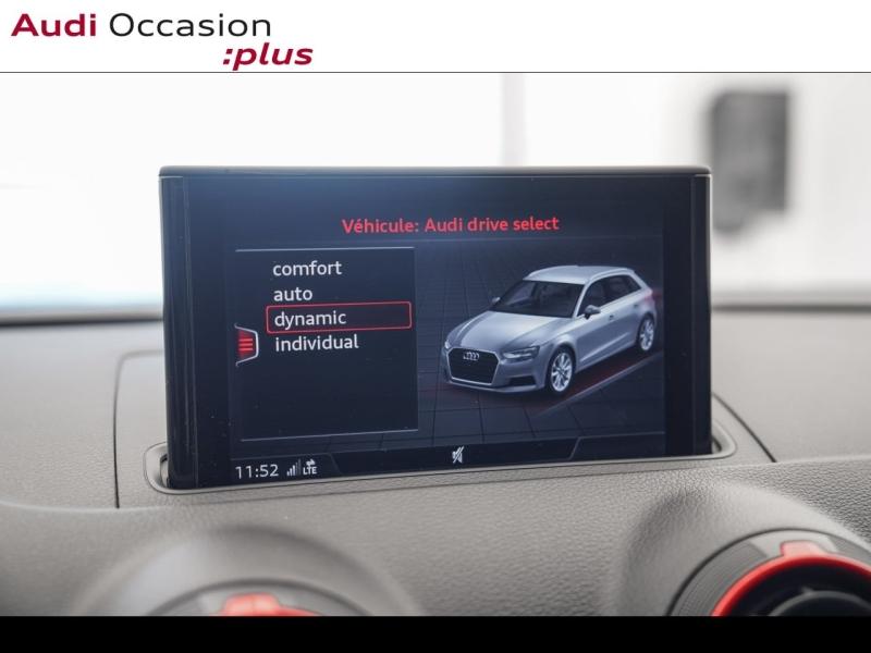Voitures occasions Audi RS3 Sportback Base Montigny-le-Bretonneux