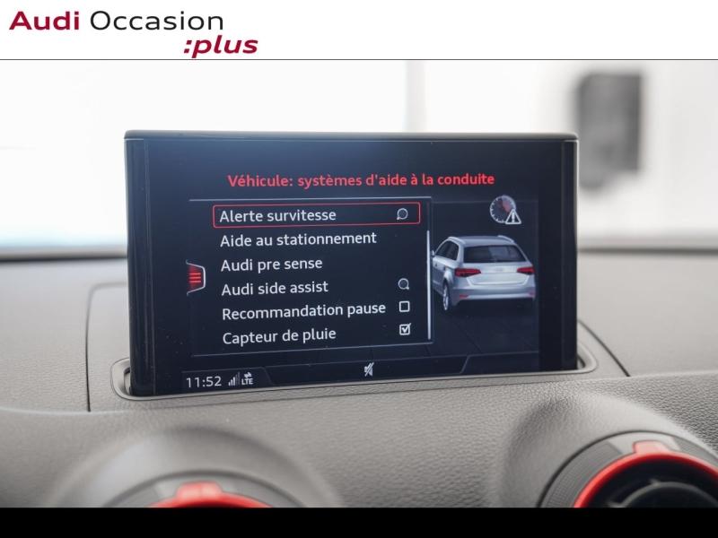 Voitures occasions Audi RS3 Sportback Base Montigny-le-Bretonneux
