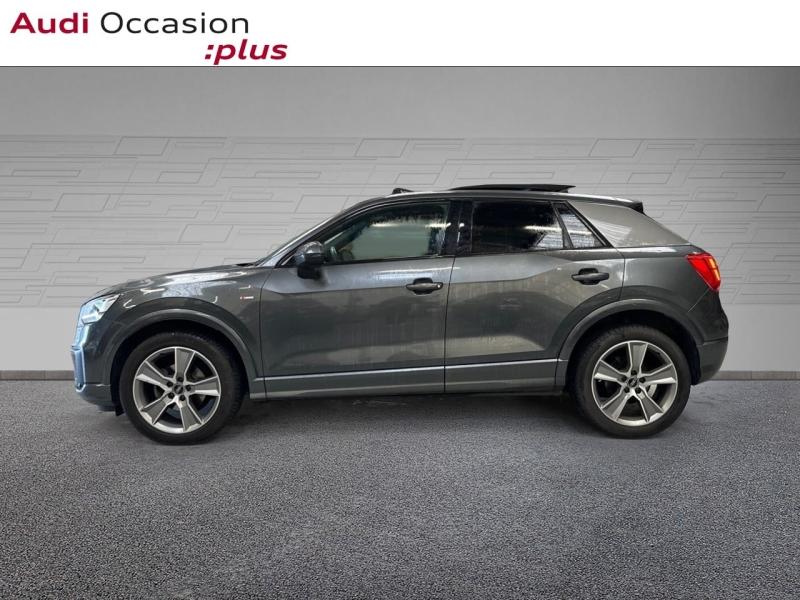 Voitures occasions Audi Q2 Midnight Series Montigny-le-Bretonneux