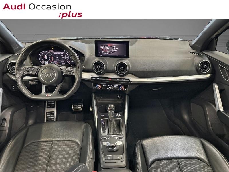 Voitures occasions Audi Q2 Midnight Series Montigny-le-Bretonneux