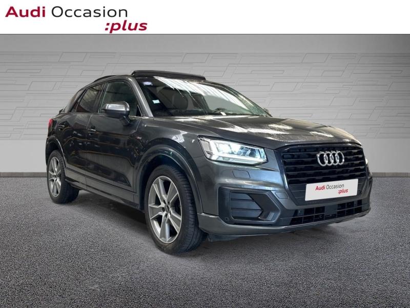 Voitures occasions Audi Q2 Midnight Series Montigny-le-Bretonneux