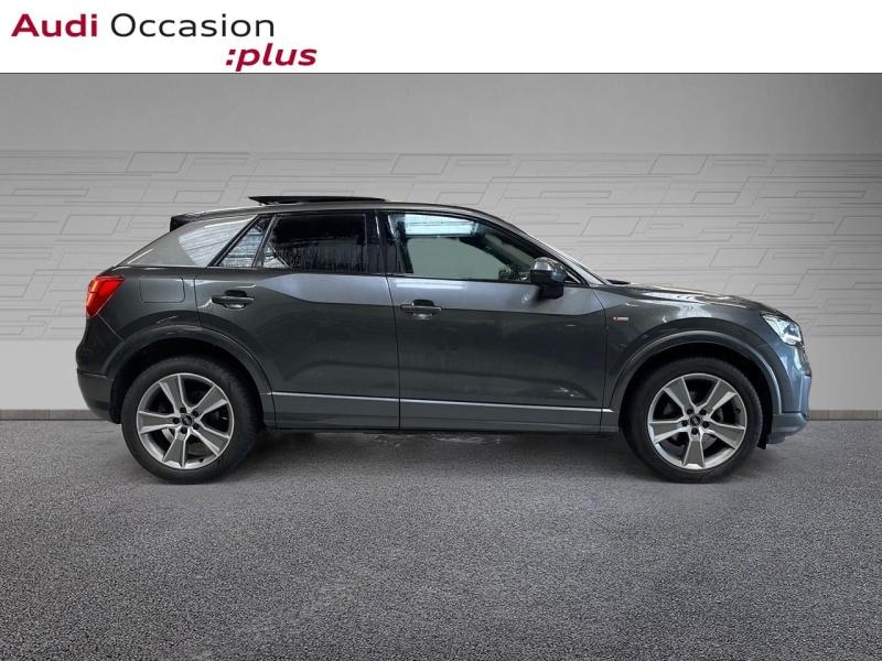Voitures occasions Audi Q2 Midnight Series Montigny-le-Bretonneux