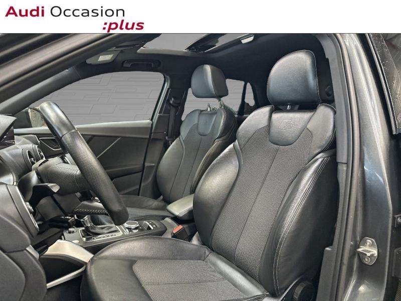 Voitures occasions Audi Q2 Midnight Series Montigny-le-Bretonneux