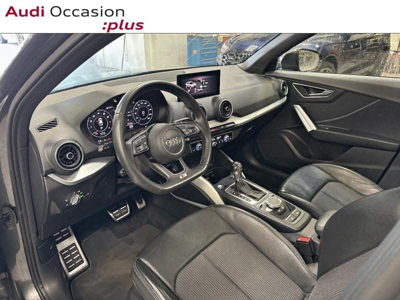 Voitures occasions Audi Q2 Midnight Series Montigny-le-Bretonneux