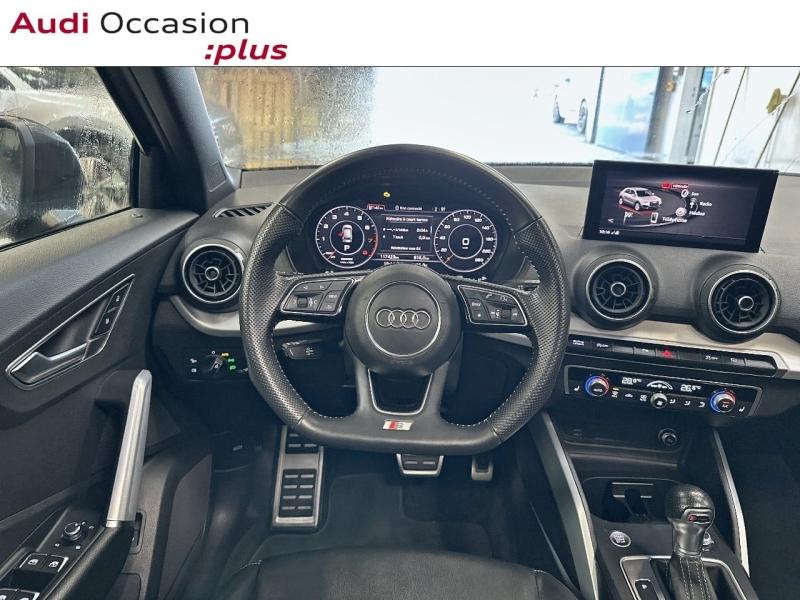 Voitures occasions Audi Q2 Midnight Series Montigny-le-Bretonneux