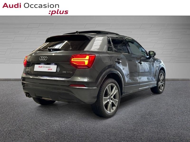 Voitures occasions Audi Q2 Midnight Series Montigny-le-Bretonneux