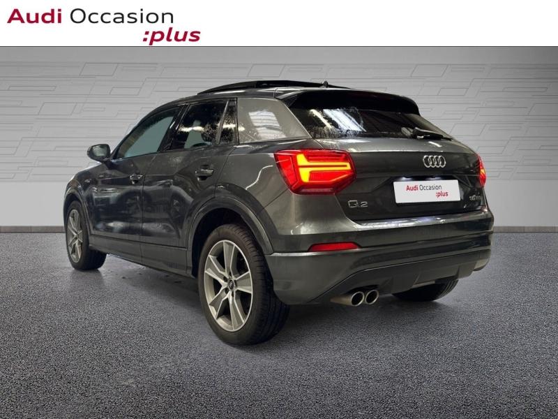 Voitures occasions Audi Q2 Midnight Series Montigny-le-Bretonneux