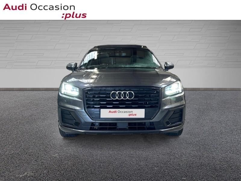 Voitures occasions Audi Q2 Midnight Series Montigny-le-Bretonneux
