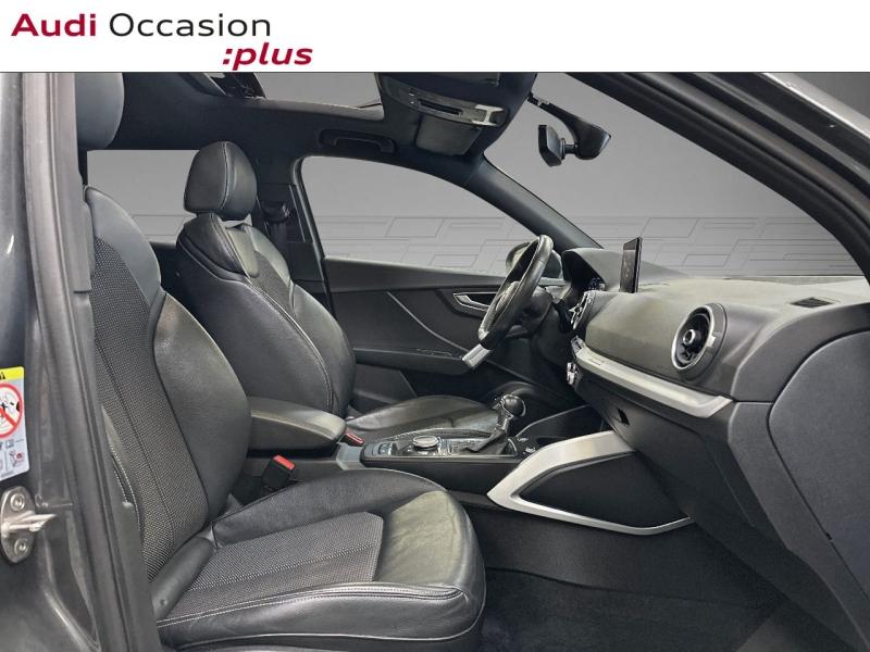 Voitures occasions Audi Q2 Midnight Series Montigny-le-Bretonneux