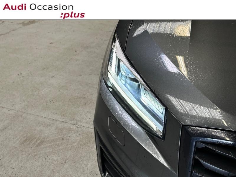 Voitures occasions Audi Q2 Midnight Series Montigny-le-Bretonneux