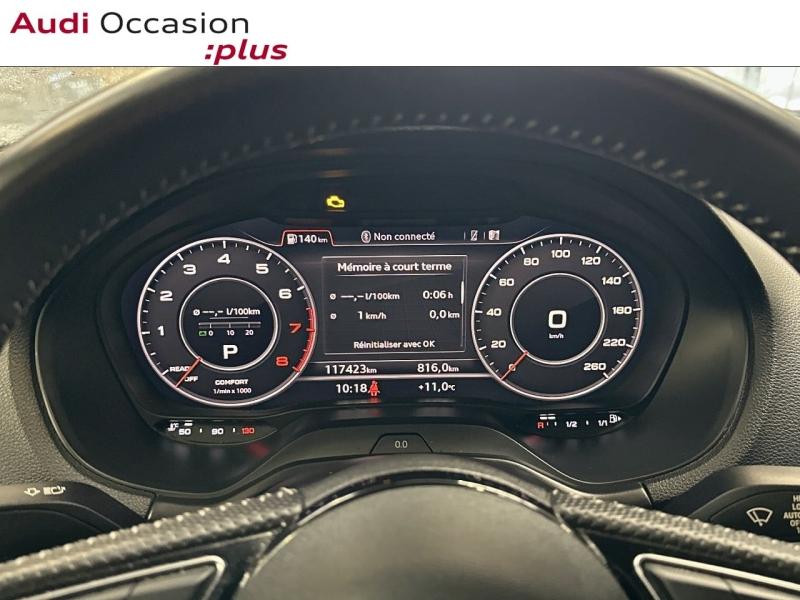 Voitures occasions Audi Q2 Midnight Series Montigny-le-Bretonneux