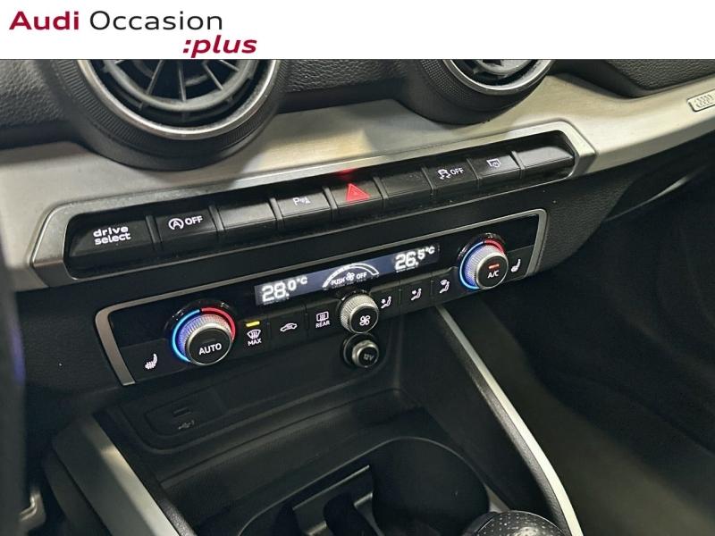 Voitures occasions Audi Q2 Midnight Series Montigny-le-Bretonneux