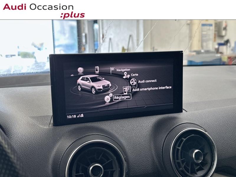 Voitures occasions Audi Q2 Midnight Series Montigny-le-Bretonneux