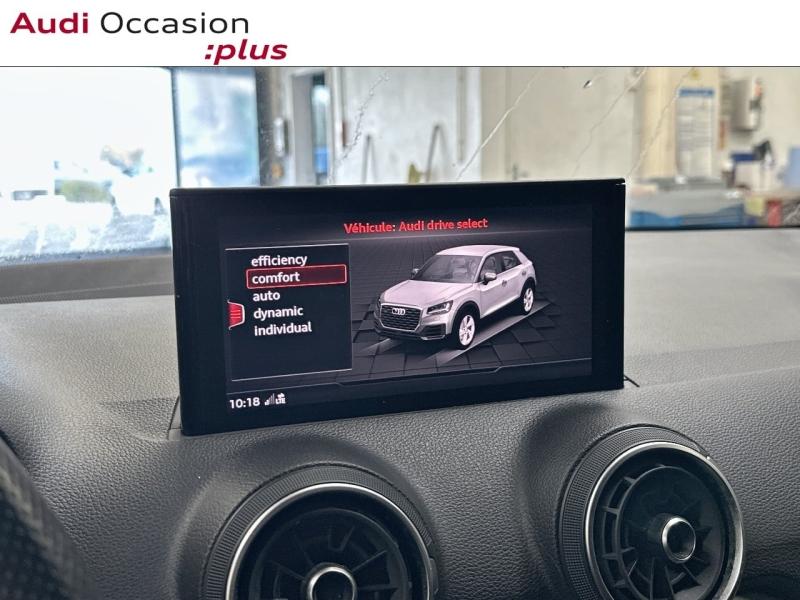Voitures occasions Audi Q2 Midnight Series Montigny-le-Bretonneux