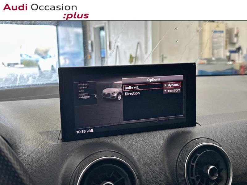 Voitures occasions Audi Q2 Midnight Series Montigny-le-Bretonneux