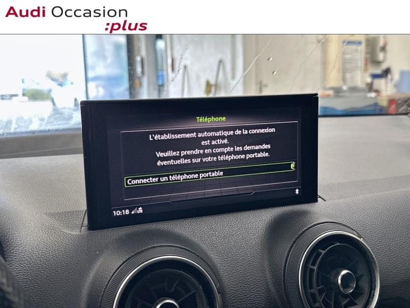 Voitures occasions Audi Q2 Midnight Series Montigny-le-Bretonneux