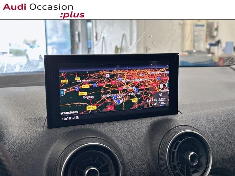 Voitures occasions Audi Q2 Midnight Series Montigny-le-Bretonneux