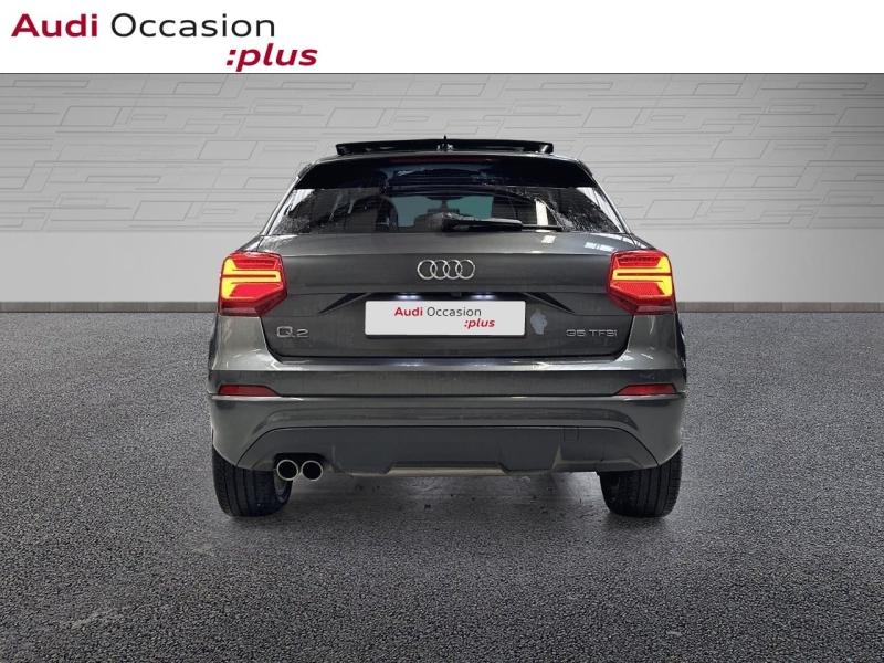 Voitures occasions Audi Q2 Midnight Series Montigny-le-Bretonneux