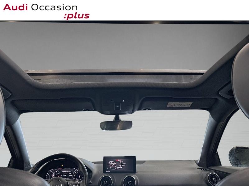 Voitures occasions Audi Q2 Midnight Series Montigny-le-Bretonneux