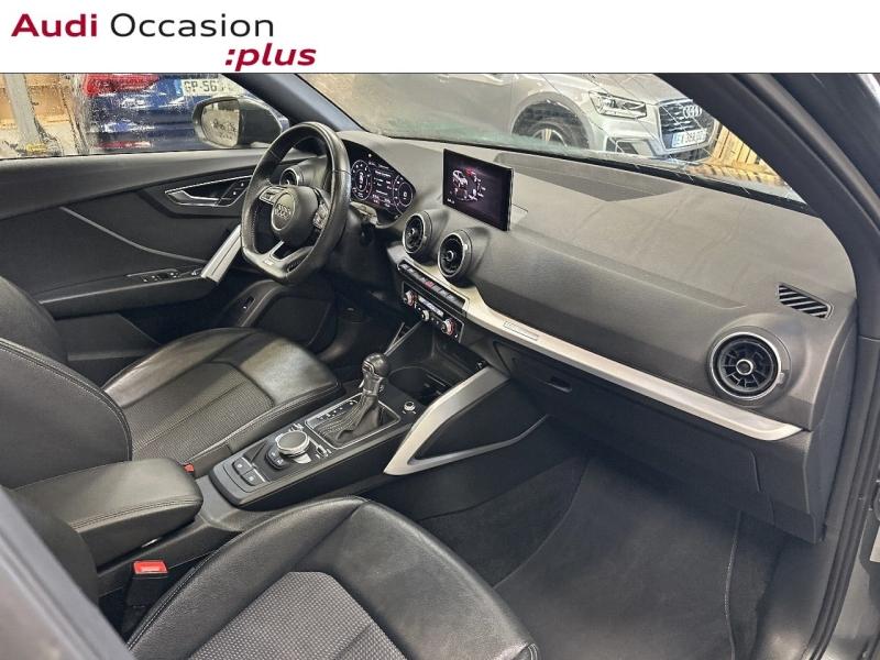 Voitures occasions Audi Q2 Midnight Series Montigny-le-Bretonneux