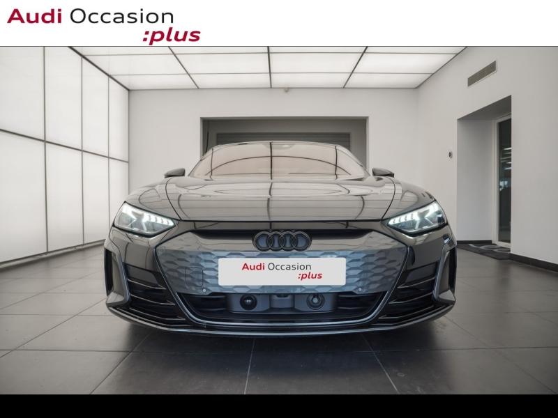 Voitures occasions Audi RS e-tron GT S Extended Montigny-le-Bretonneux