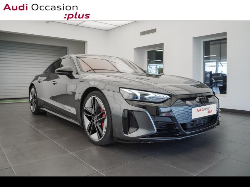 Voitures occasions Audi RS e-tron GT S Extended Montigny-le-Bretonneux