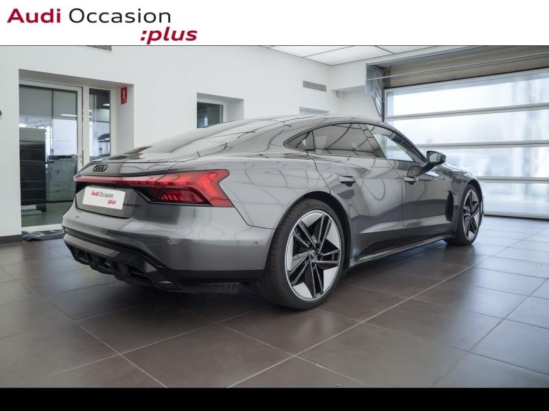Voitures occasions Audi RS e-tron GT S Extended Montigny-le-Bretonneux